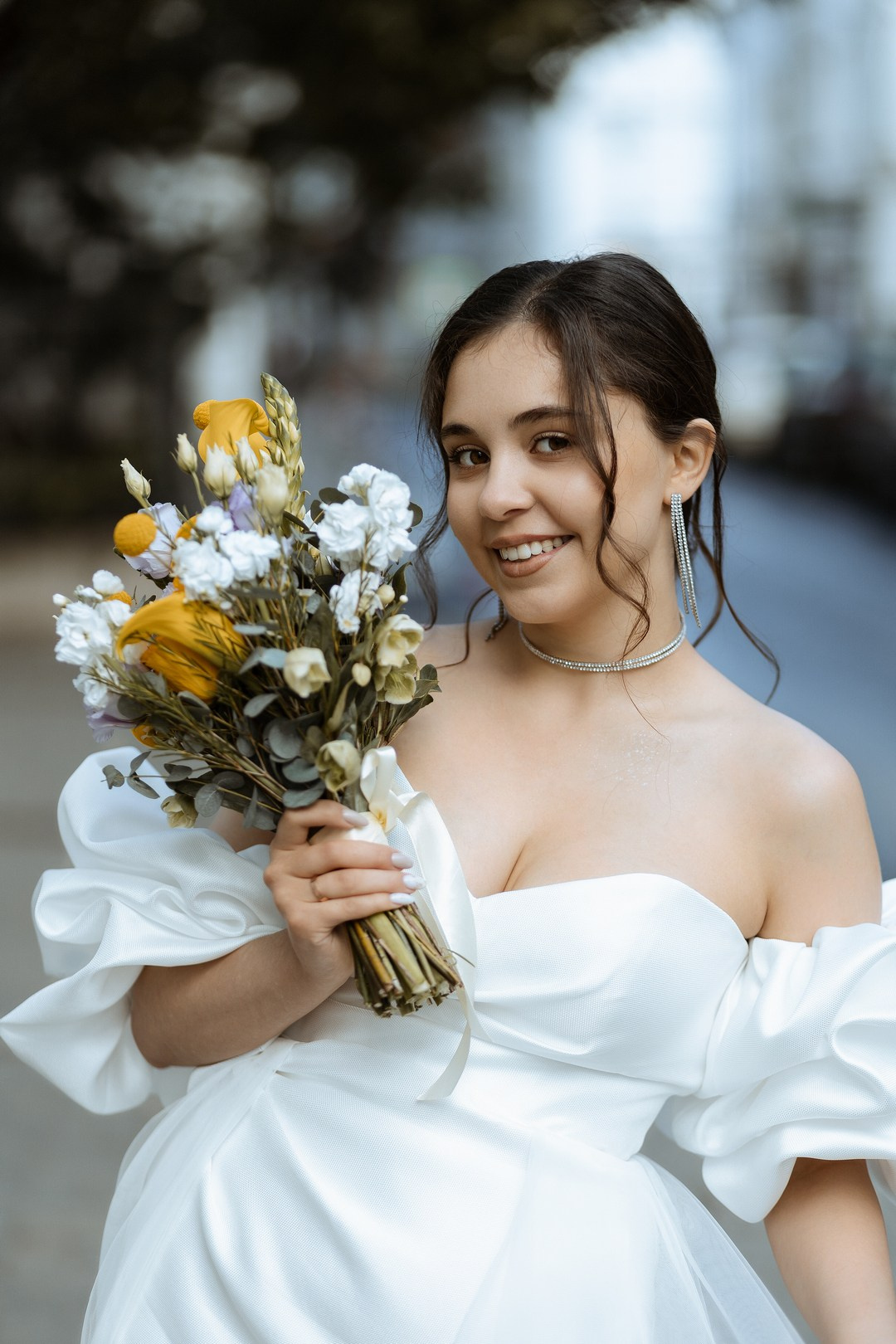  Свежая история любви в старинном парке