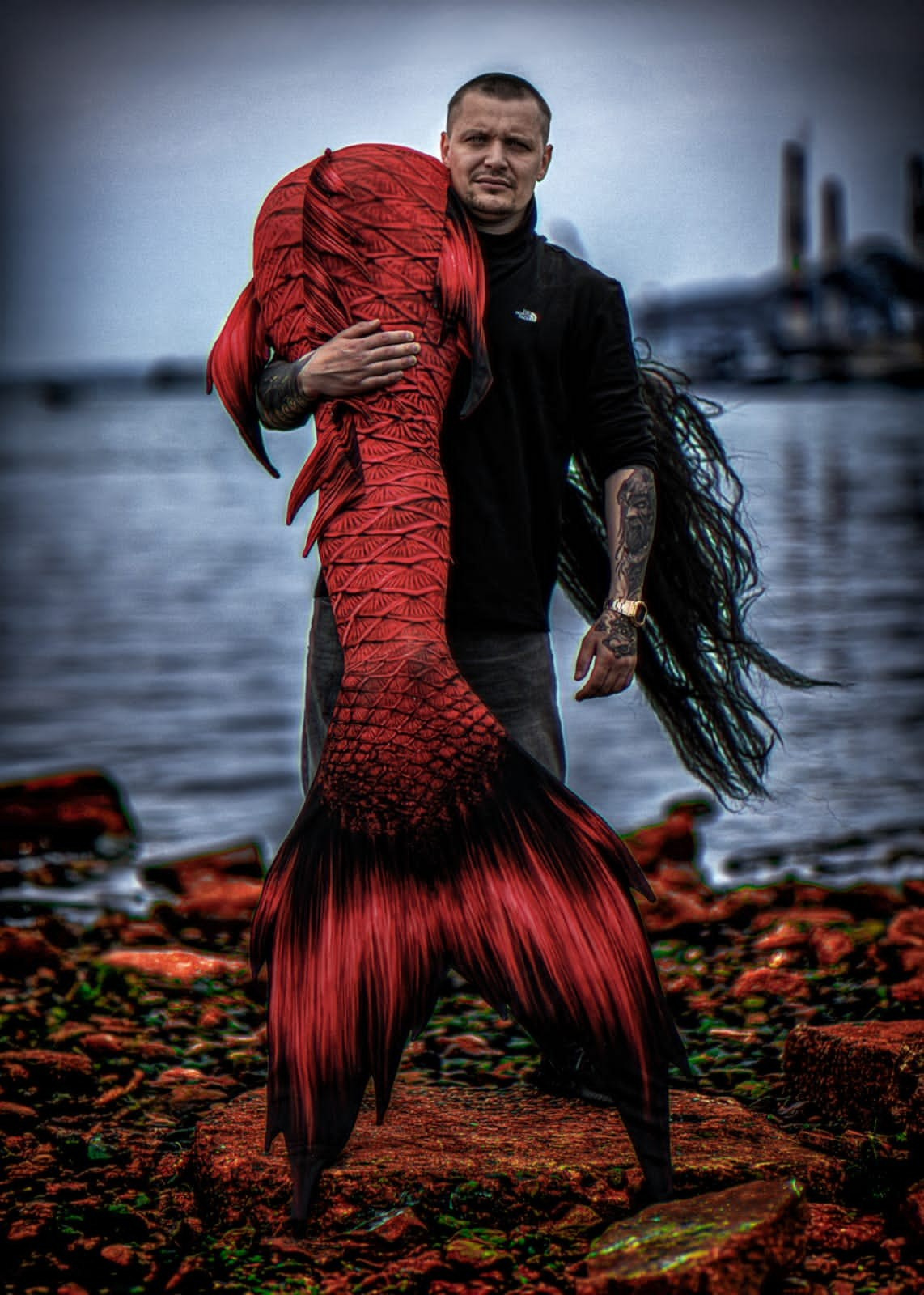 Аренда костюмов, платьев и реквизита для фотосессий на Камчатке