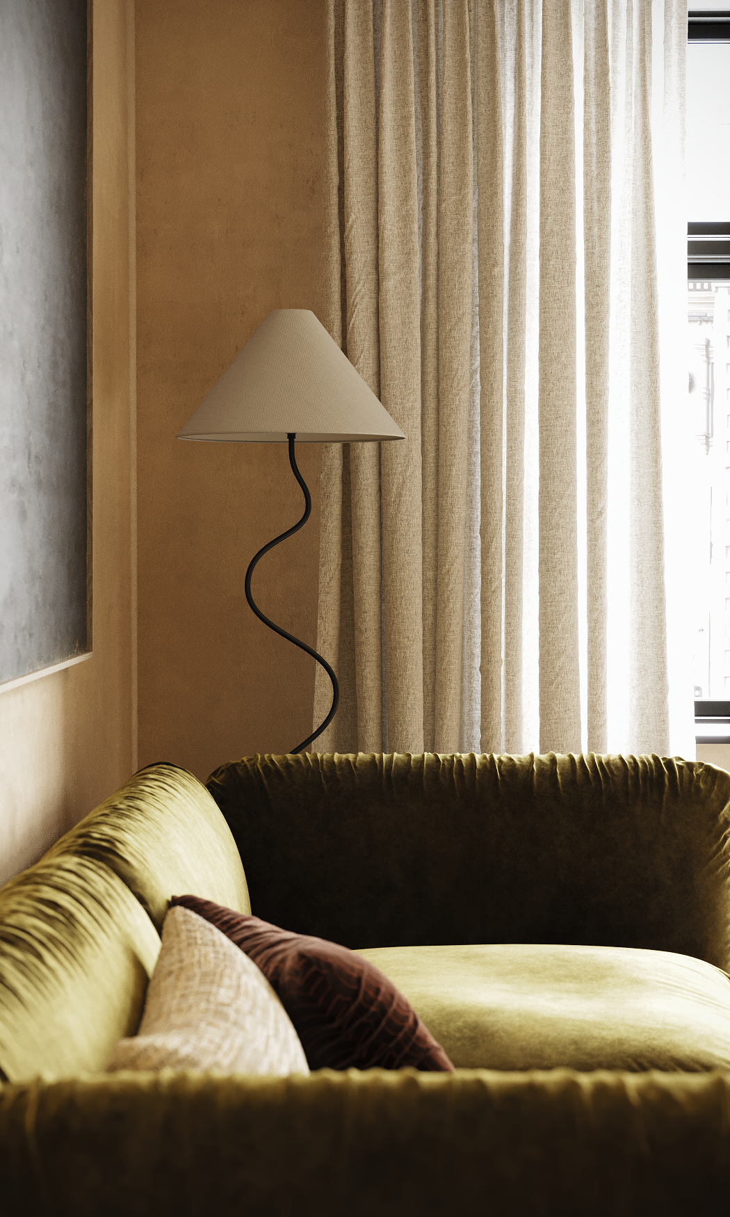 Apartment 44. Дизайн интерьера в Крыму