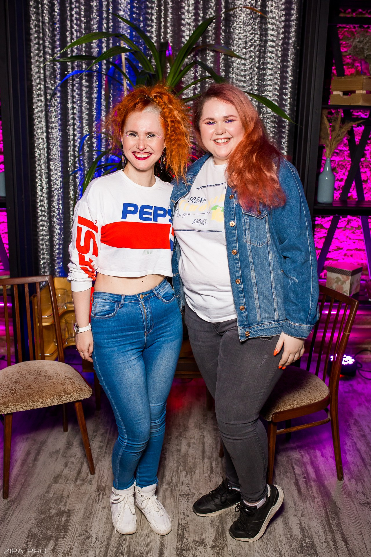 Концерт «Daria Danatelli». Фотограф Zipa Pro