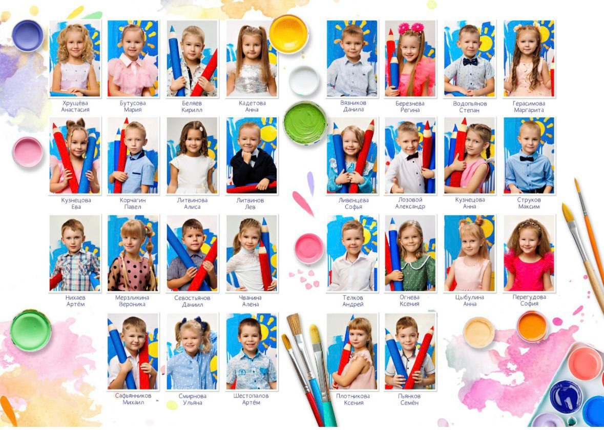 Дизайн. Детская фотография в Анжеро-Судженске