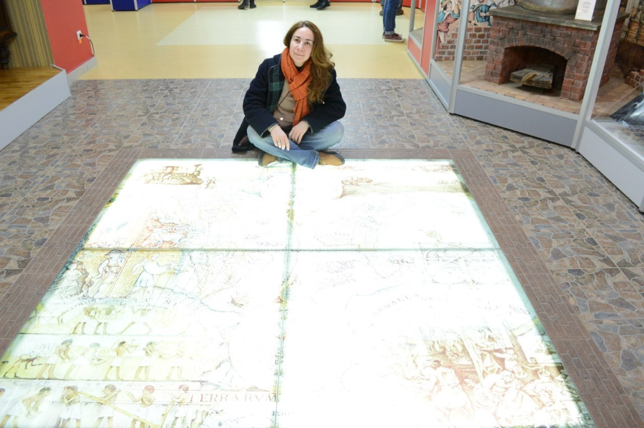 Йошкар-Ола и Чебоксары | 19-20.03.2016. Галерея Фантим