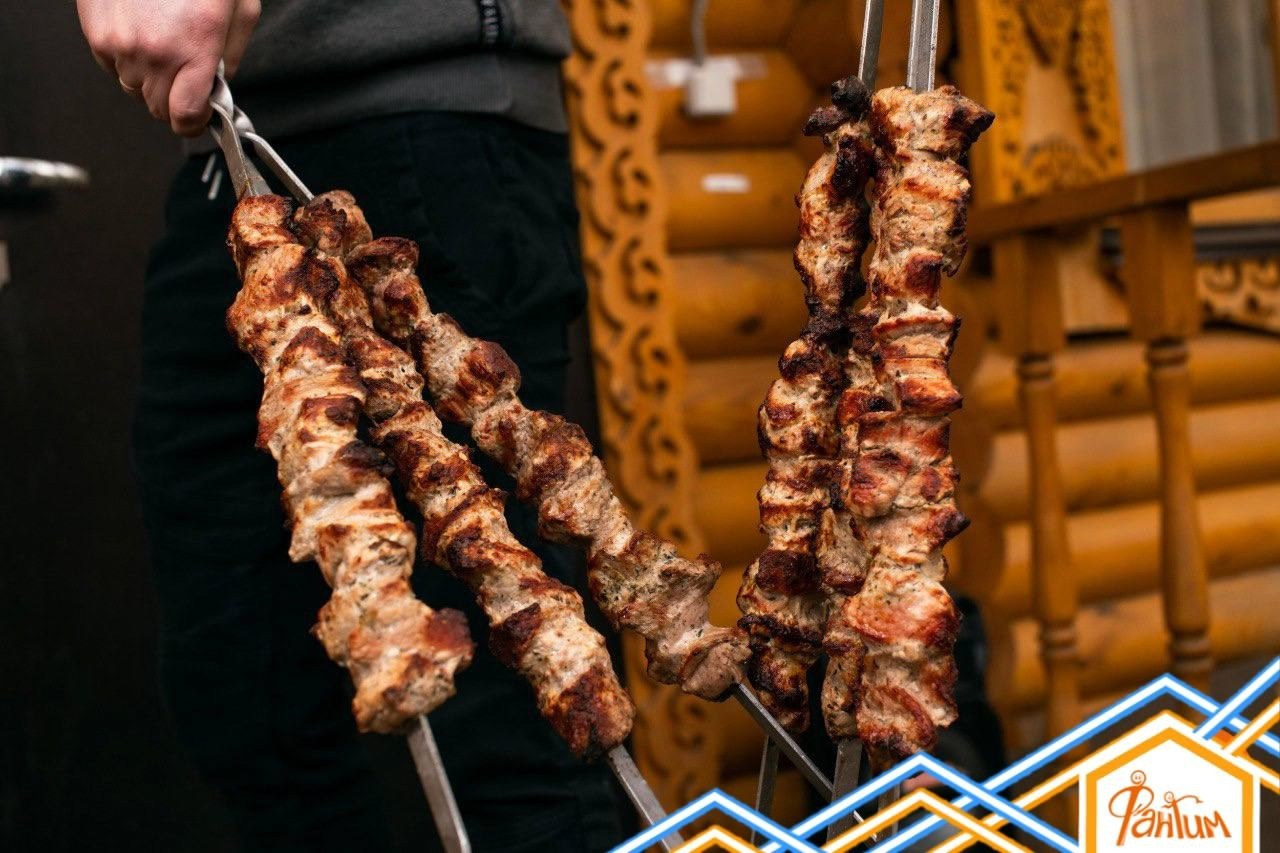 Шашлыки | 29.03.2025. Галерея Фантим