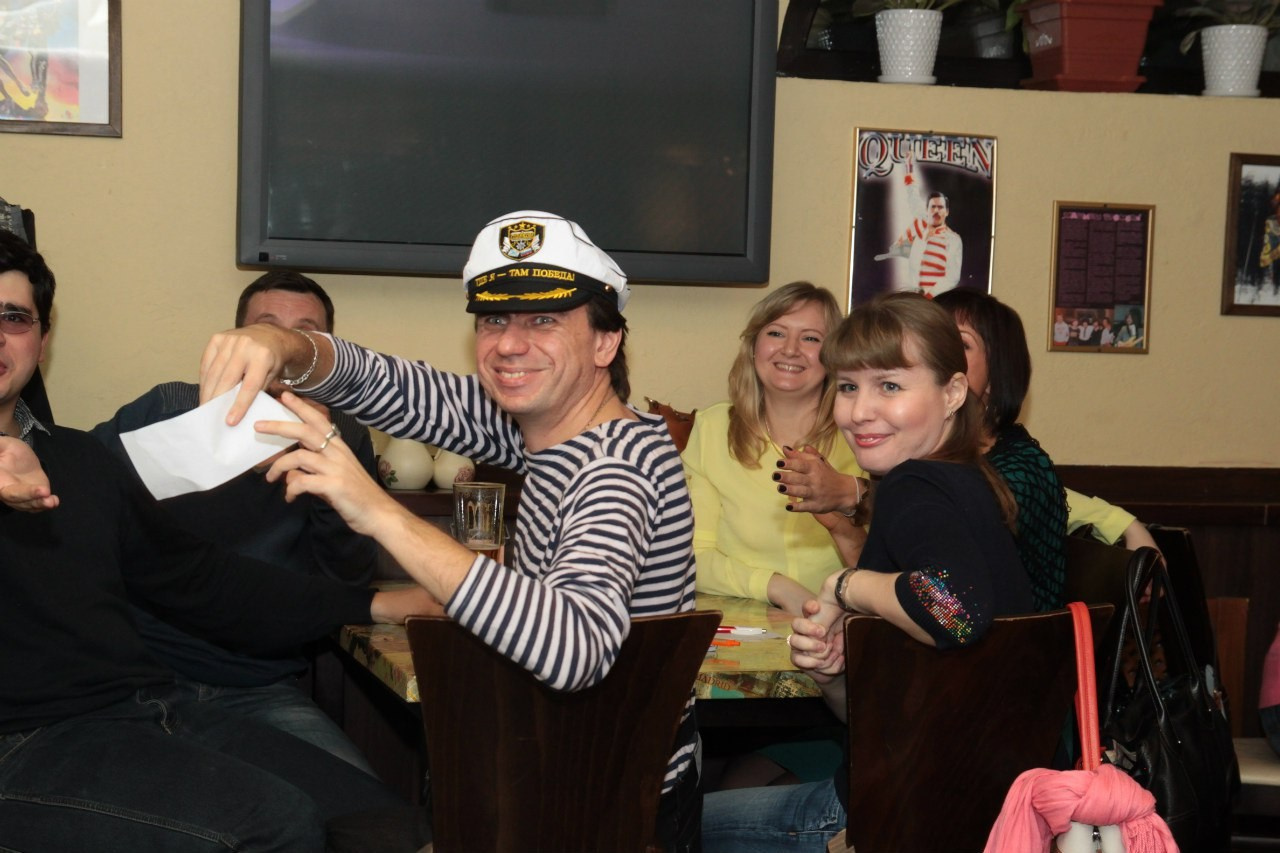 Турнир по КВИЗу |18.02.2016. Галерея Фантим