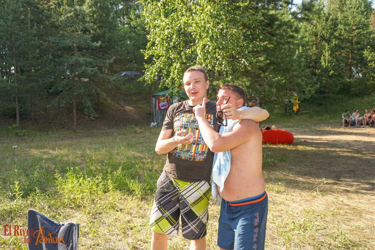 Походная романтика 18! Дети цветов | 01-03.07.2016. Галерея Фантим