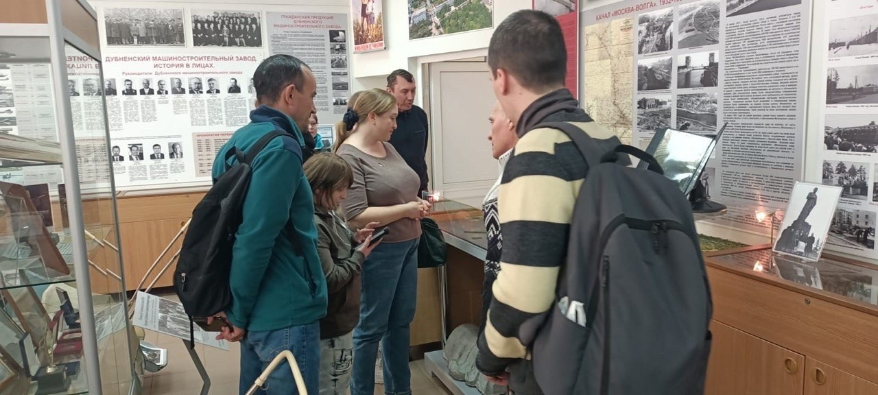 Дубна. Экскурсионная поездка | 12.04.2025. Галерея Фантим