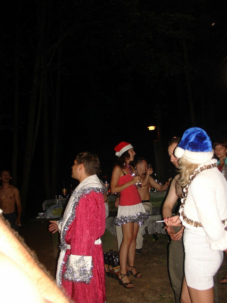 Новый год и не ипет | 31.07-01.08.2009. Галерея Фантим