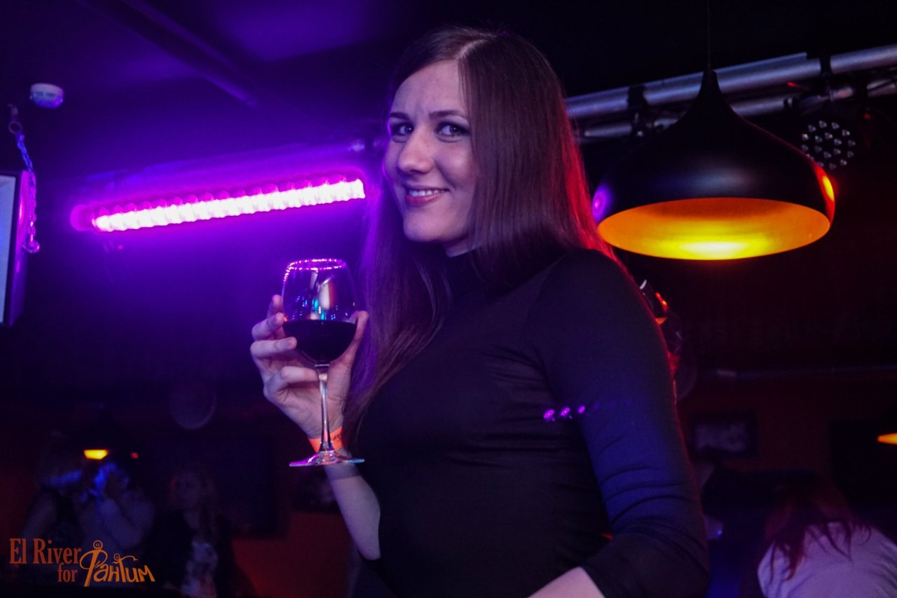 Клубная вечеринка | 25.03.2016. Галерея Фантим