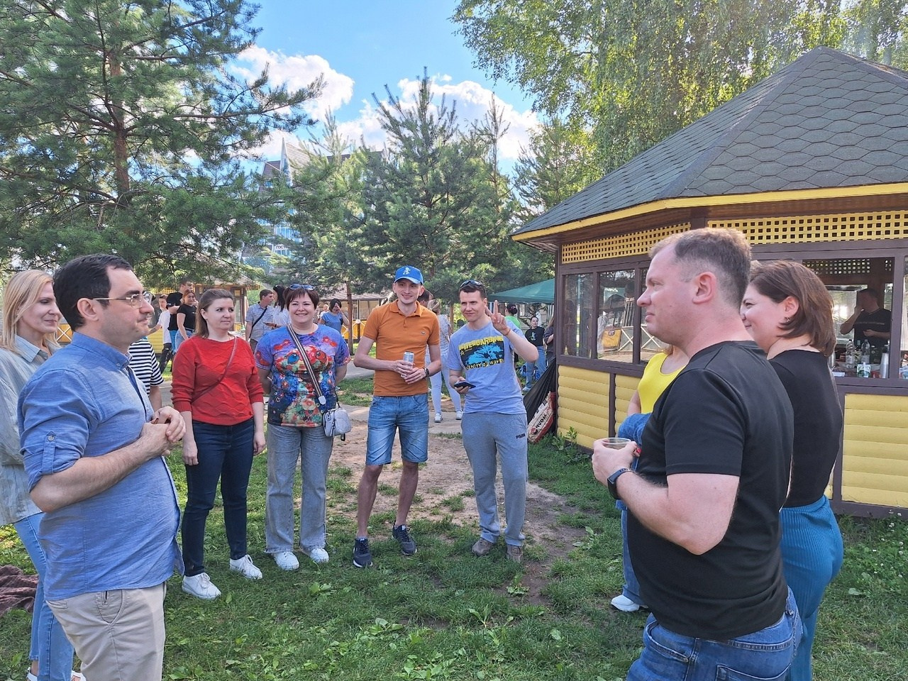 Шашлыки | 22.06.2024. Галерея Фантим