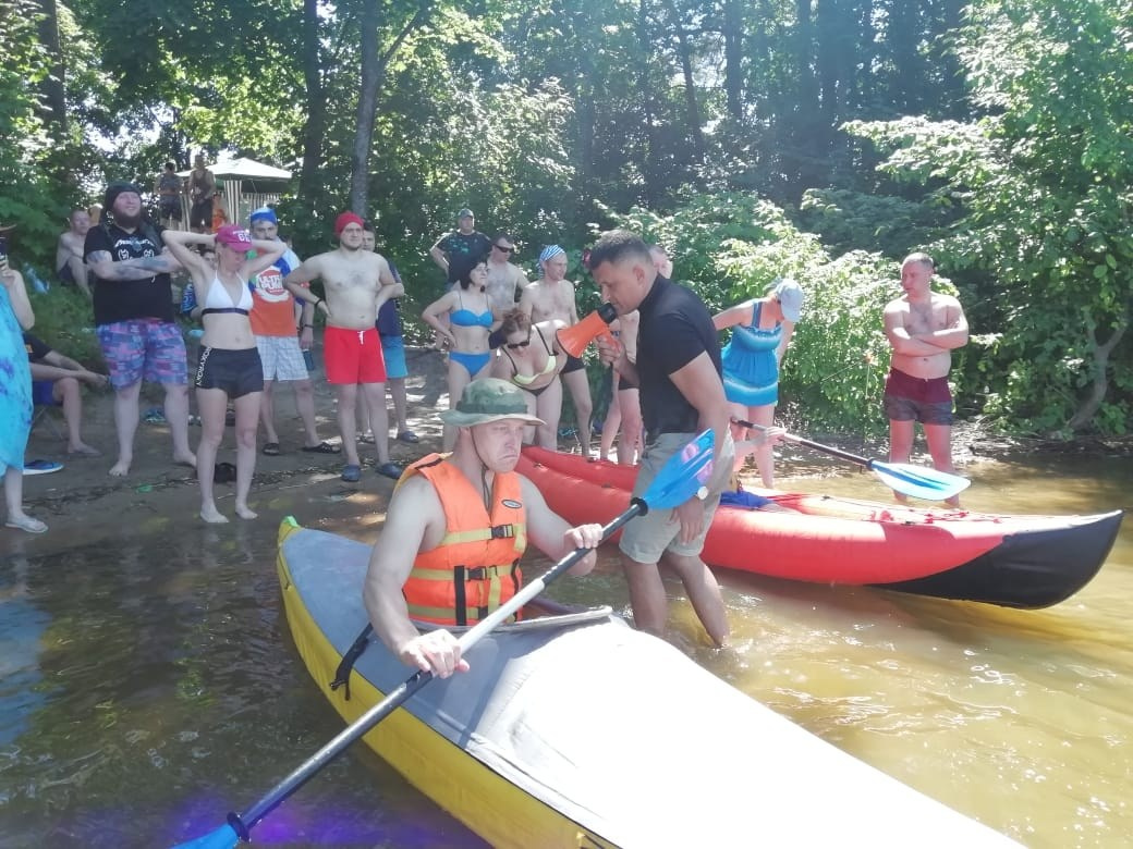 Походная Романтика 38. Миссия выполнима | 24-26.06.22. Галерея Фантим