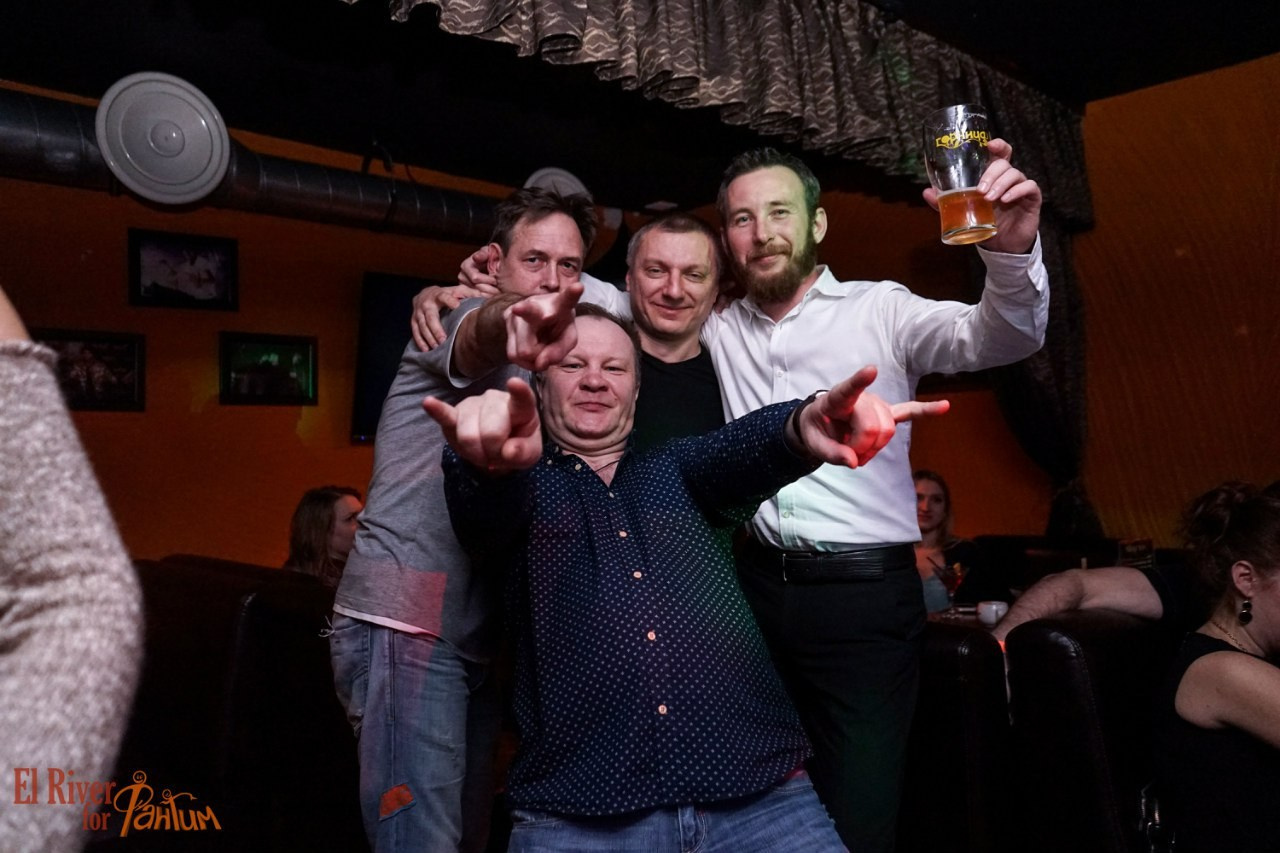 Клубная вечеринка | 25.03.2016. Галерея Фантим