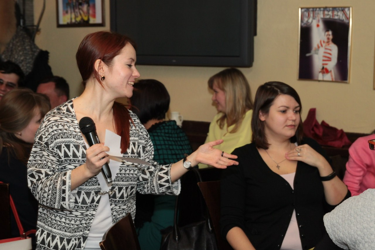 Турнир по КВИЗу |18.02.2016. Галерея Фантим