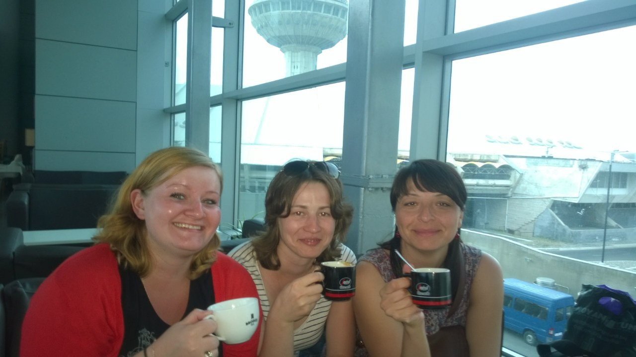 Путешествие в Азербайджан, Грузию и Армению | 01-09.05.2015. Галерея Фантим