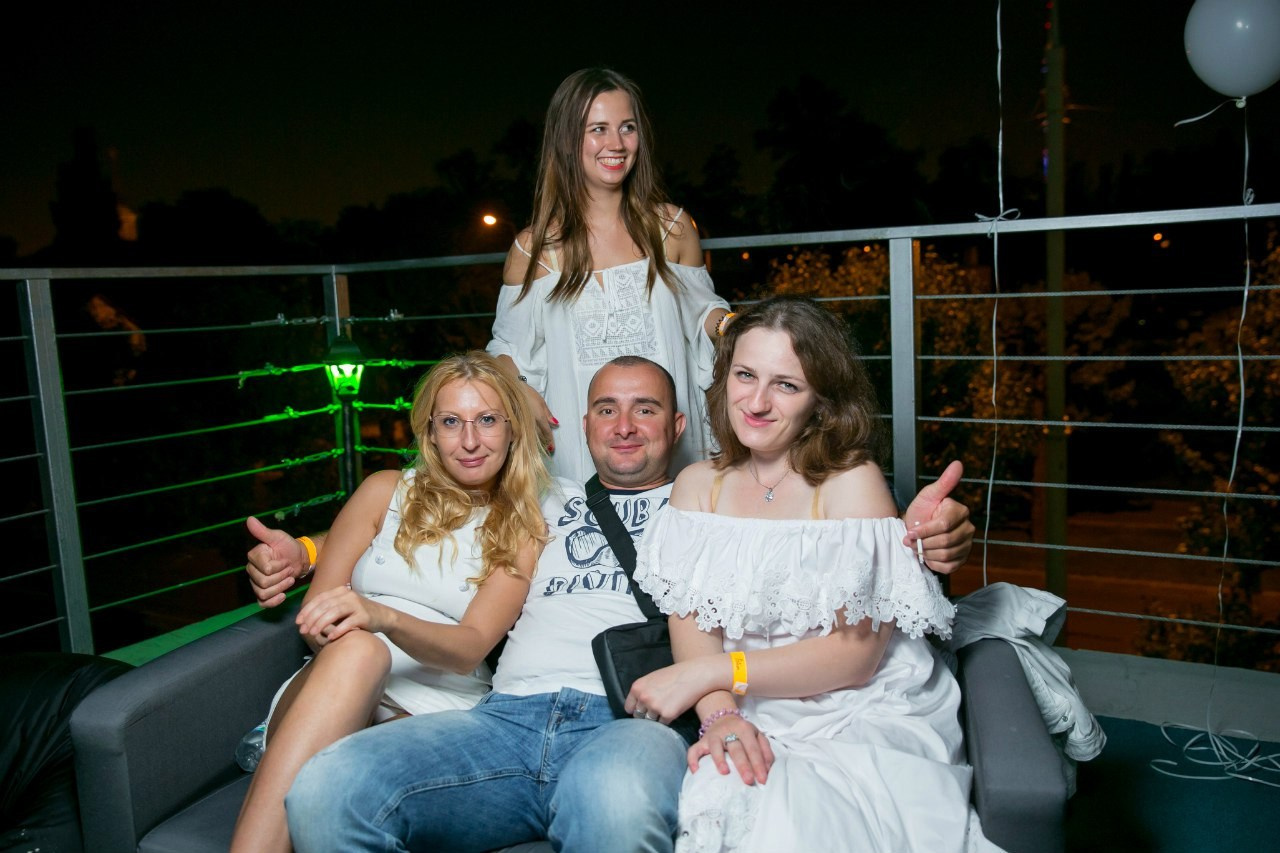 Вечеринка на крыше Фантимейшн! | 06.08.2016. Галерея Фантим