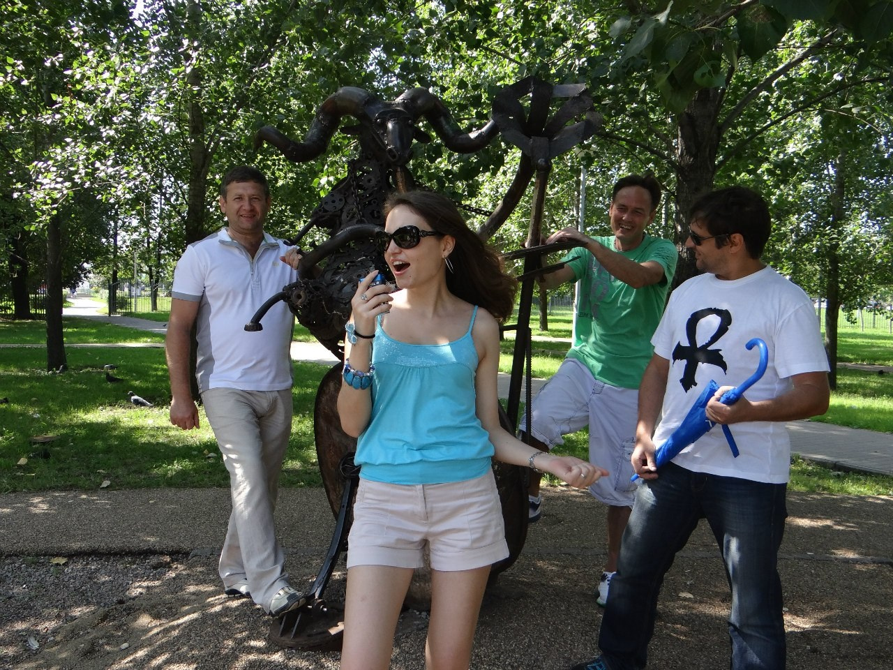 Всего понемногу)). Галерея Фантим