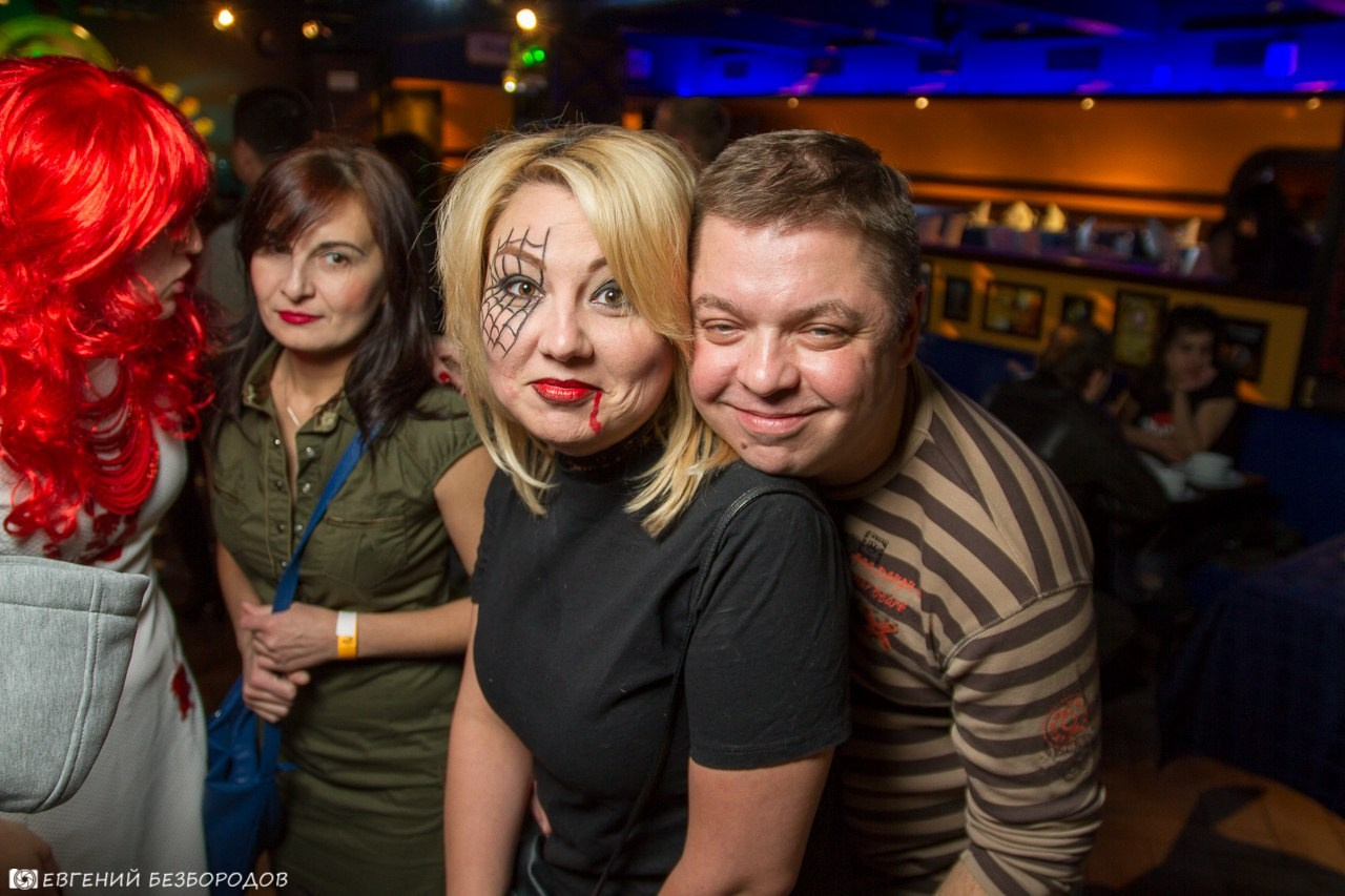 Клубная вечеринка FT | 27.10.2017. Галерея Фантим