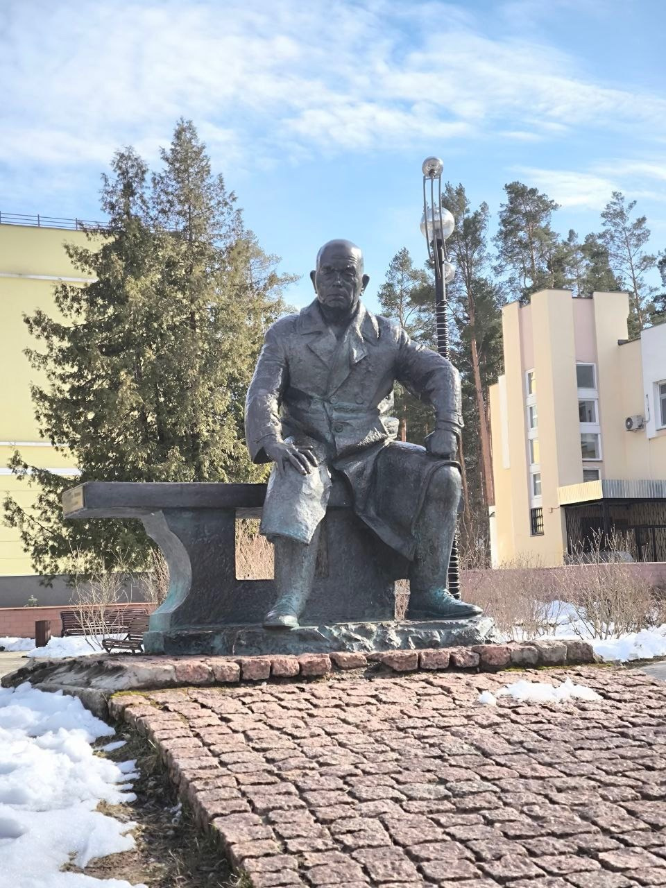 Дубна. Экскурсионная поездка | 12.04.2025. Галерея Фантим