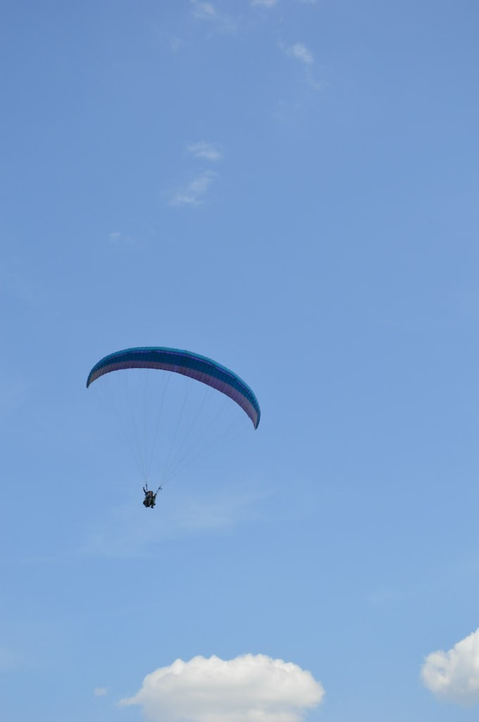 Парапланы | 11.05.2015. Галерея Фантим
