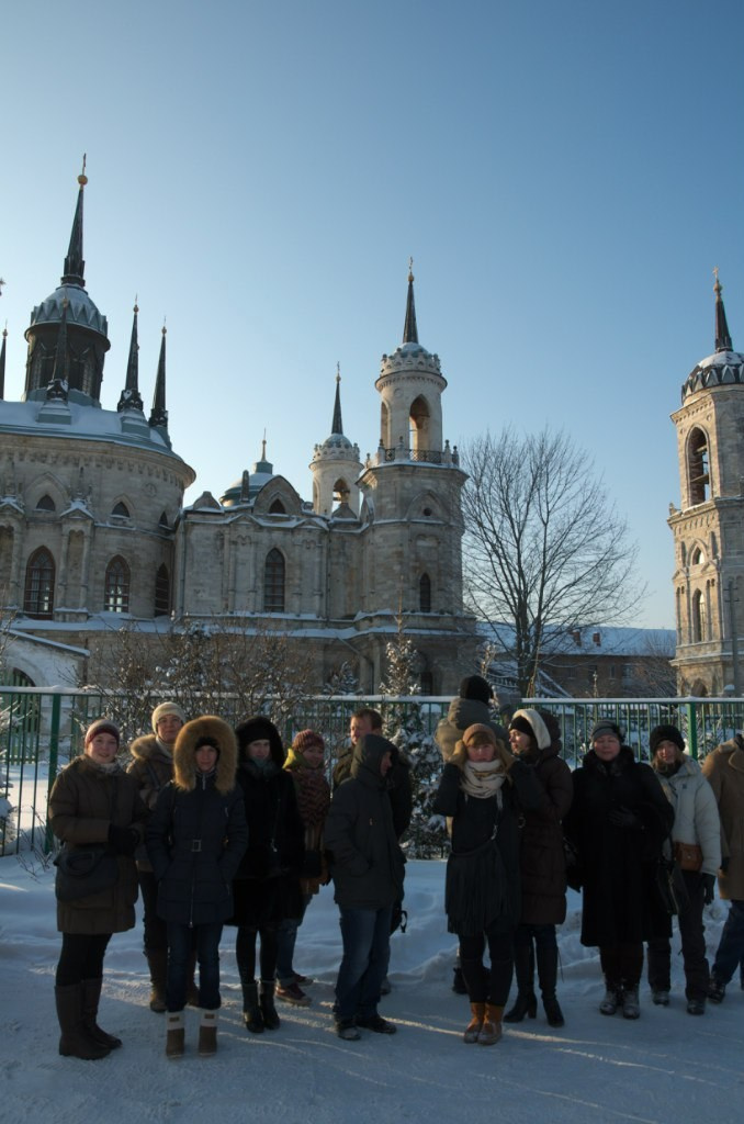 Быково и Гжель | 24.01.2016. Галерея Фантим