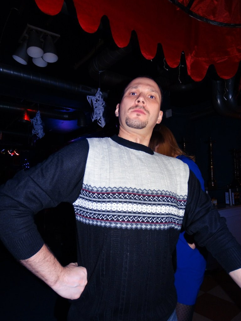 Клубная вечеринка «Новогодний корпоратив» | 26.12.2015. Галерея Фантим