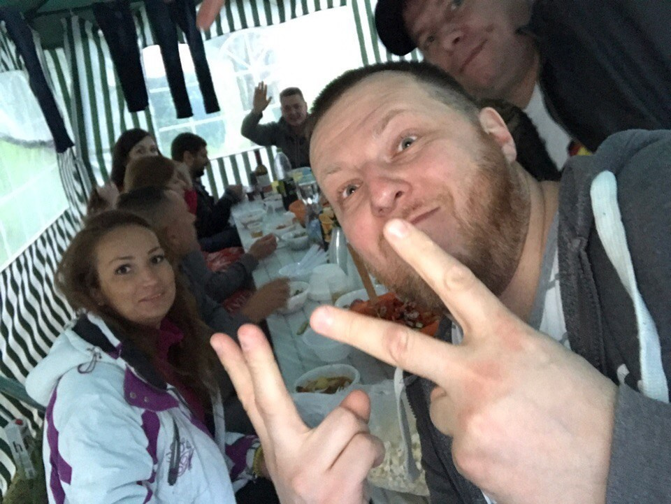 Походная романтика 22! Новый год и не тра-та-та-та… | 23-25.06.2017. Галерея Фантим