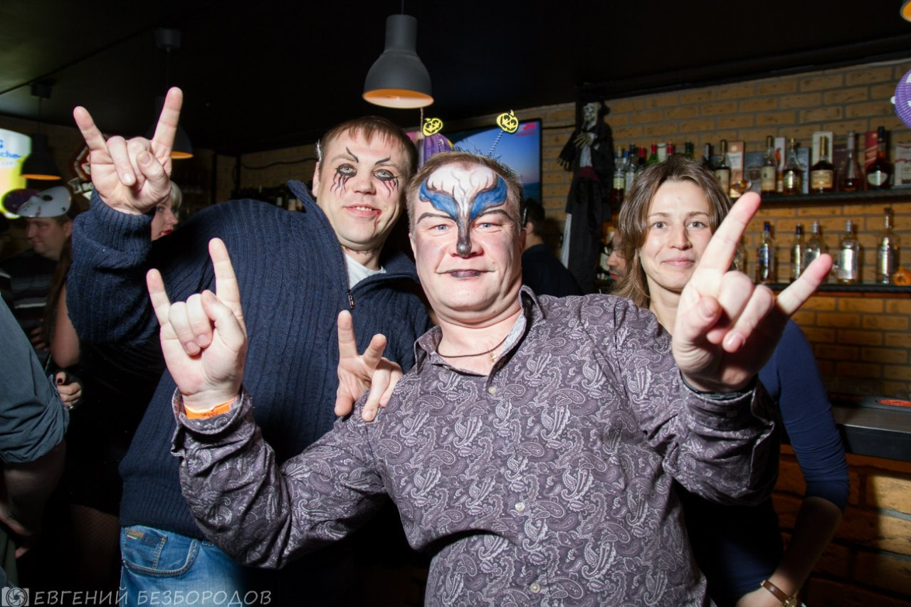 Клубная вечеринка «Хэллоуин» | 30.10.2015. Галерея Фантим