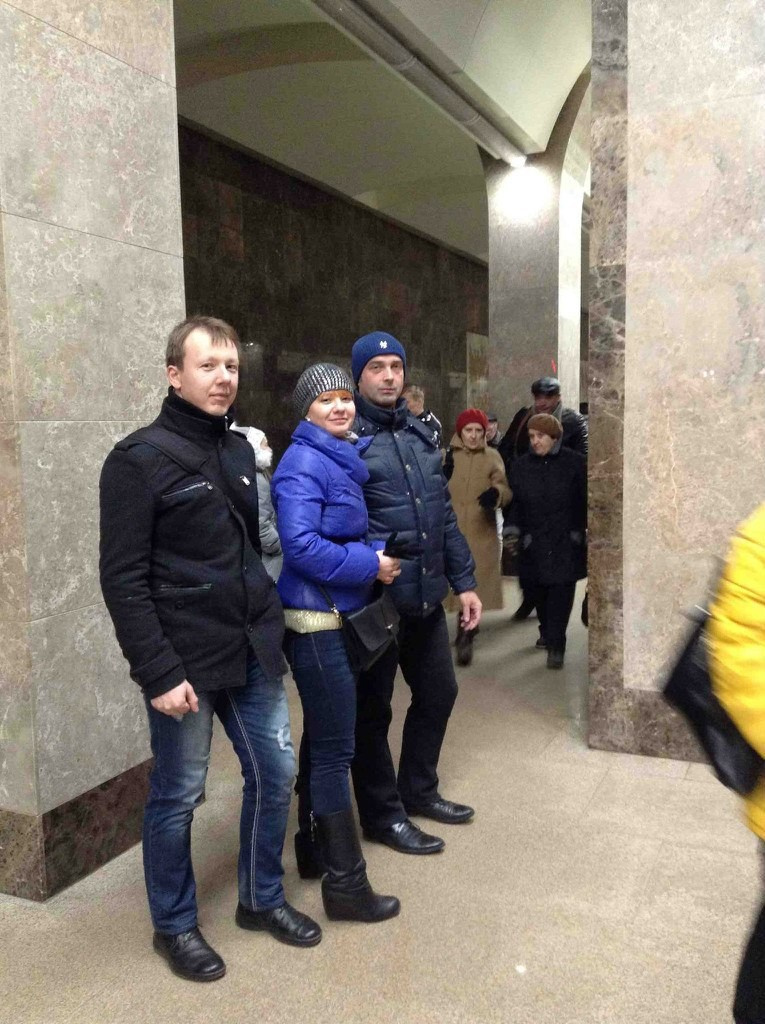 Нижний Новгород | 22-23.11.2014. Галерея Фантим