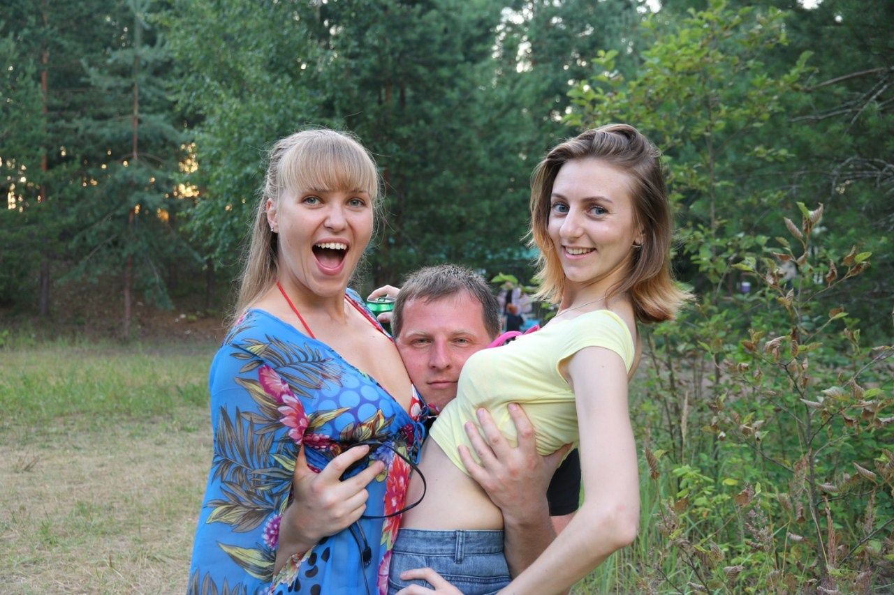 Походная романтика 19! Аццкий отжиг! | 15-17.07.2016. Галерея Фантим