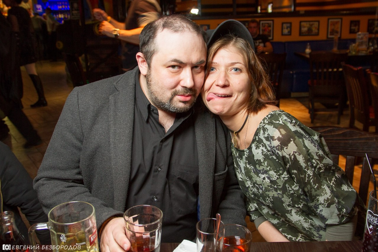 Клубная вечеринка FT | 27.10.2017. Галерея Фантим