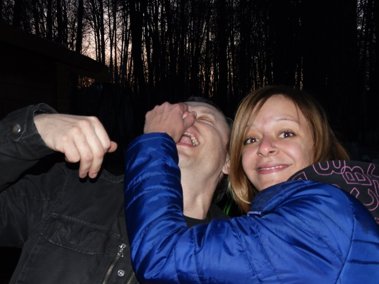 Шашлыки с ночевкой | 11-12.04.2015. Галерея Фантим