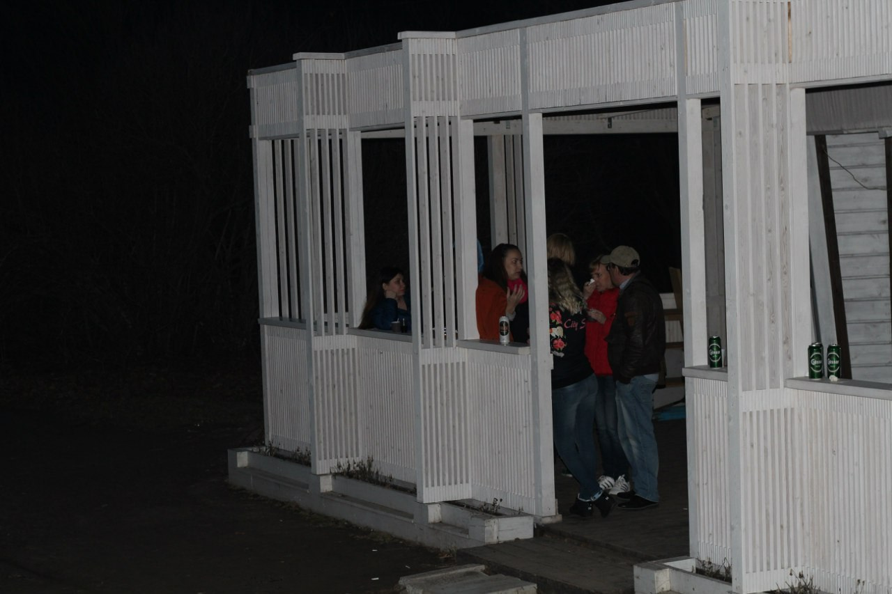 Шашлычинг | 09.04.2016. Галерея Фантим