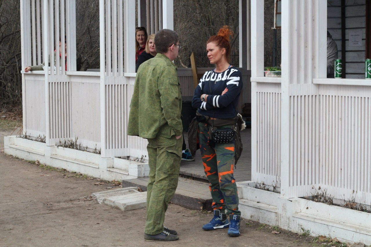 Шашлычинг | 09.04.2016. Галерея Фантим