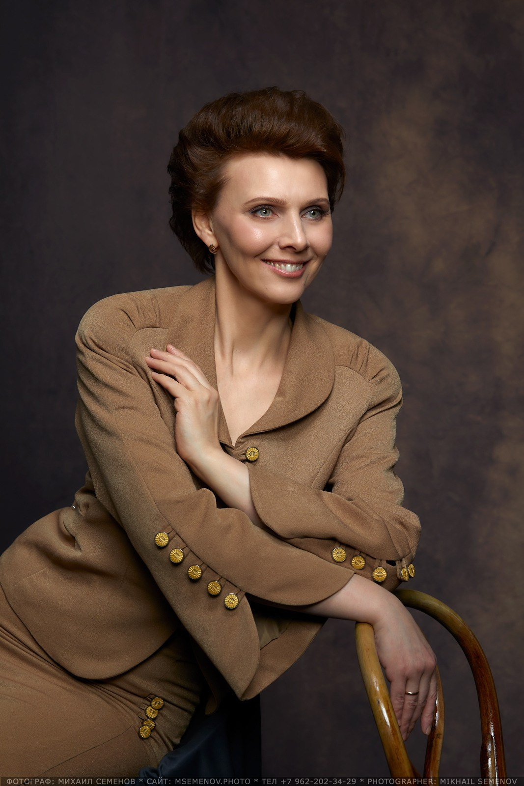 ПОРТРЕТ деловой