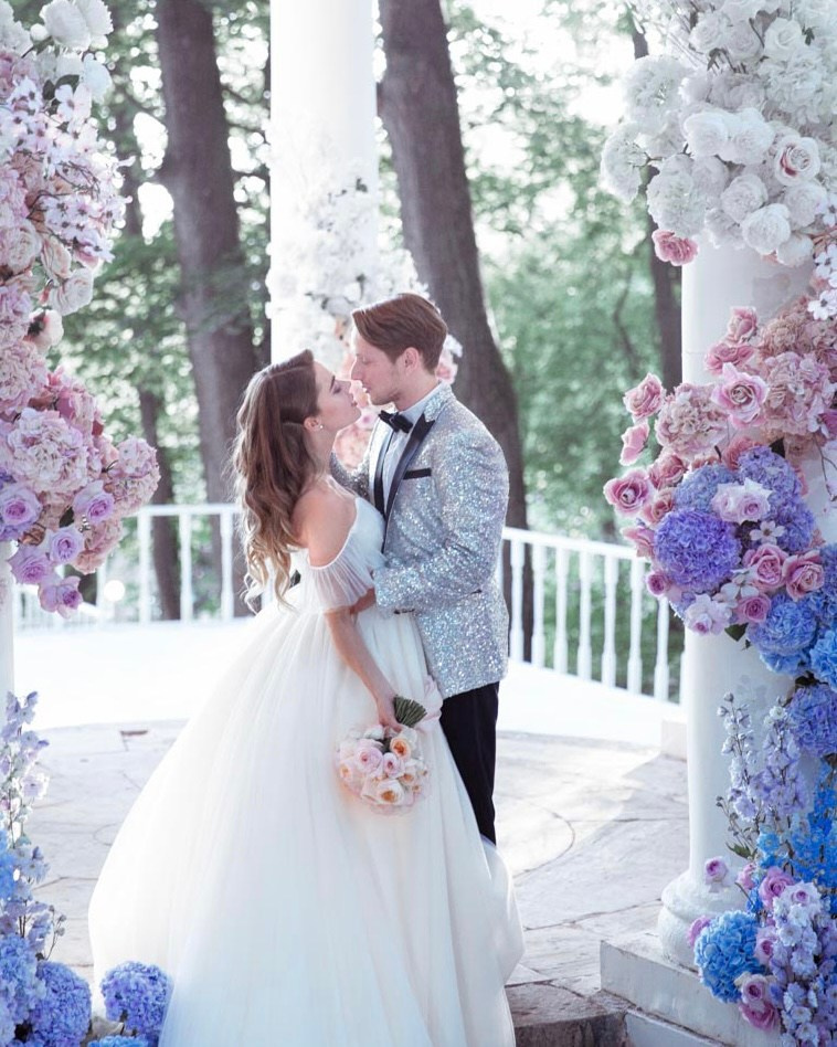 Иван & Дарья. Агентство по организации мероприятий