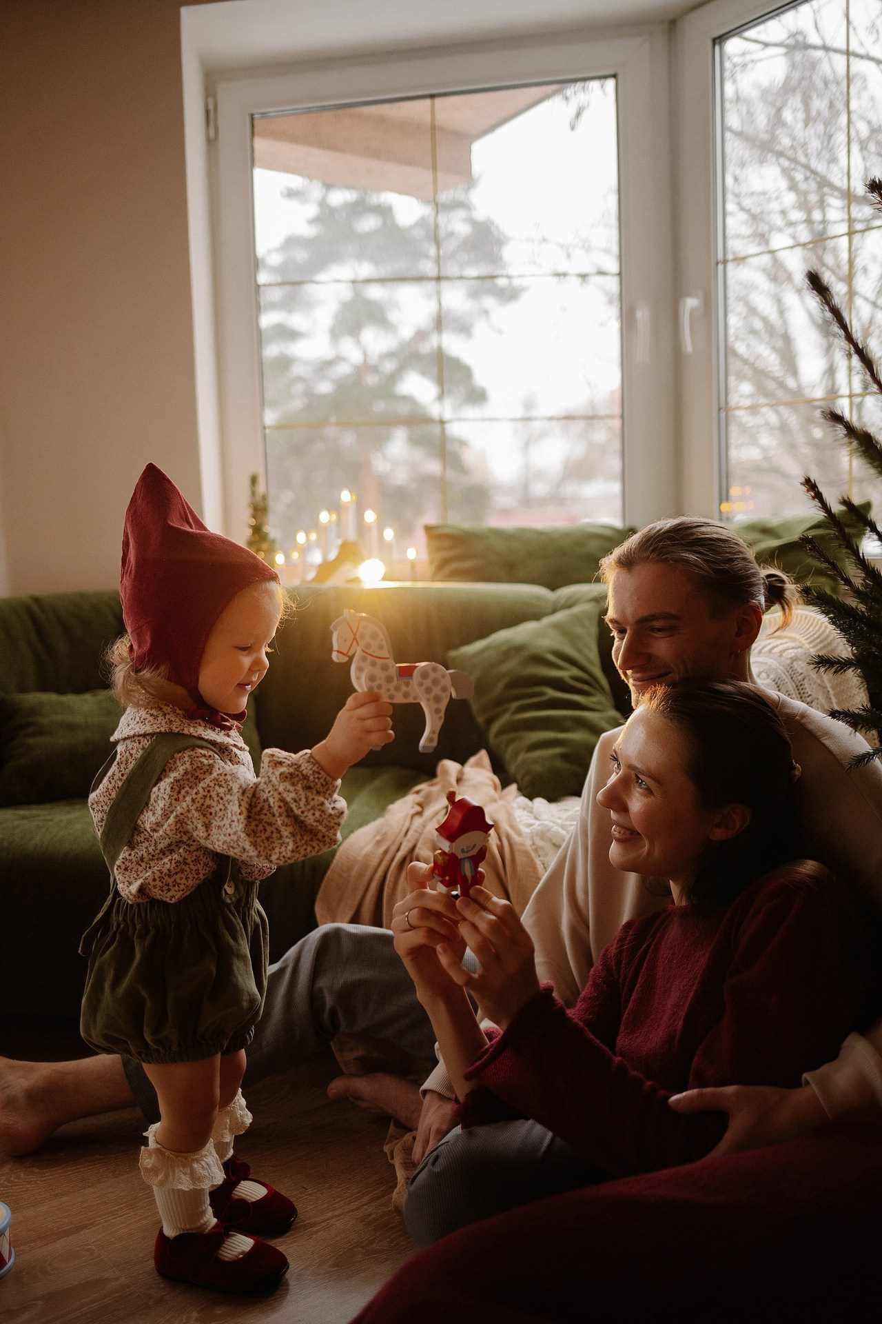 Отзывы. Семейный фотограф Юлия Клишина