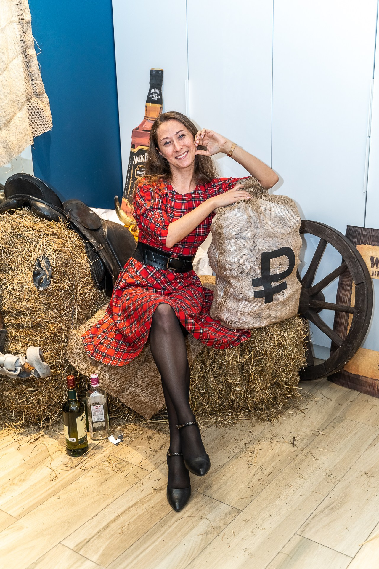 Фотосъемка 23 февраля - серьезный мужской праздник