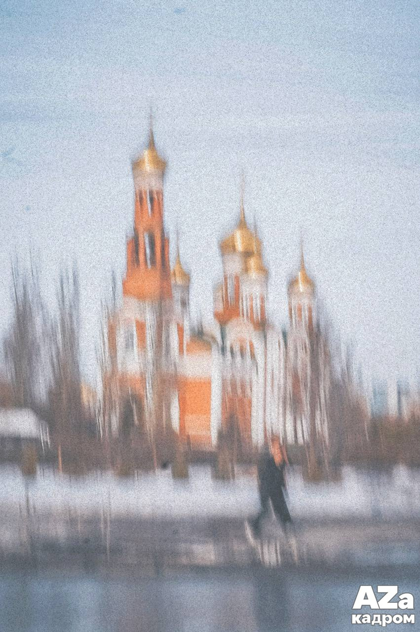 AZакадром Импрессинизм. Женский семейный фотограф Тула Москва Захарова Анна