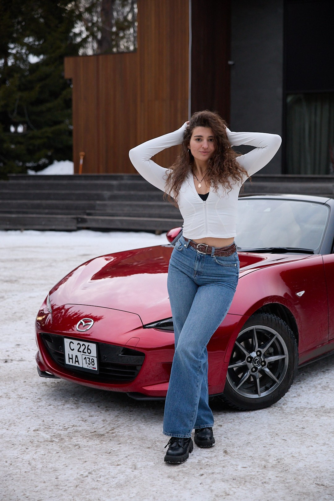 8 марта. Репортажный фотограф в Иркутске — Ярослав Ковалёв