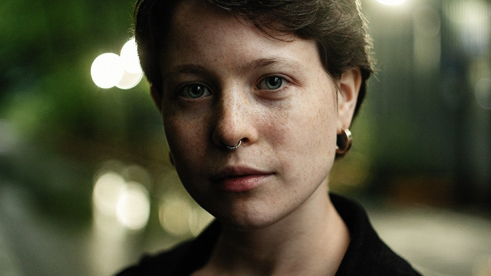 Кинопортрет. Фотограф интерьера, мебели и портрета в Санкт-Петербурге