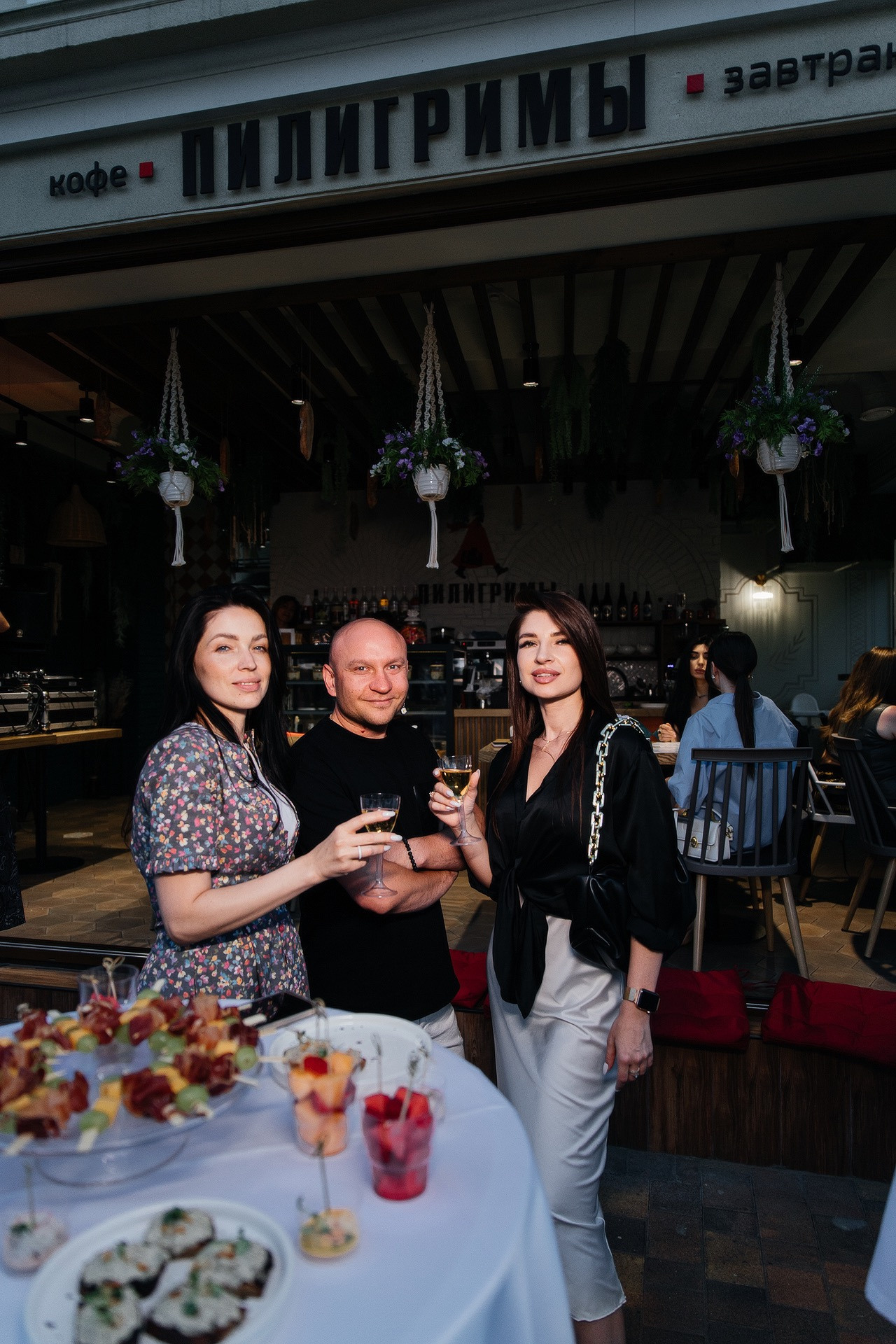 Светская хроника. Фотограф Николай Петрушкин | Ставрополь, Москва