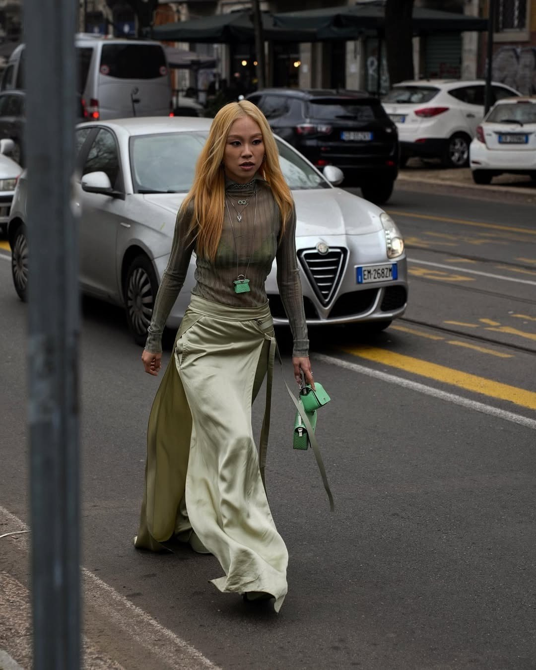 Milan SS'24. Photographer of your fashion moments