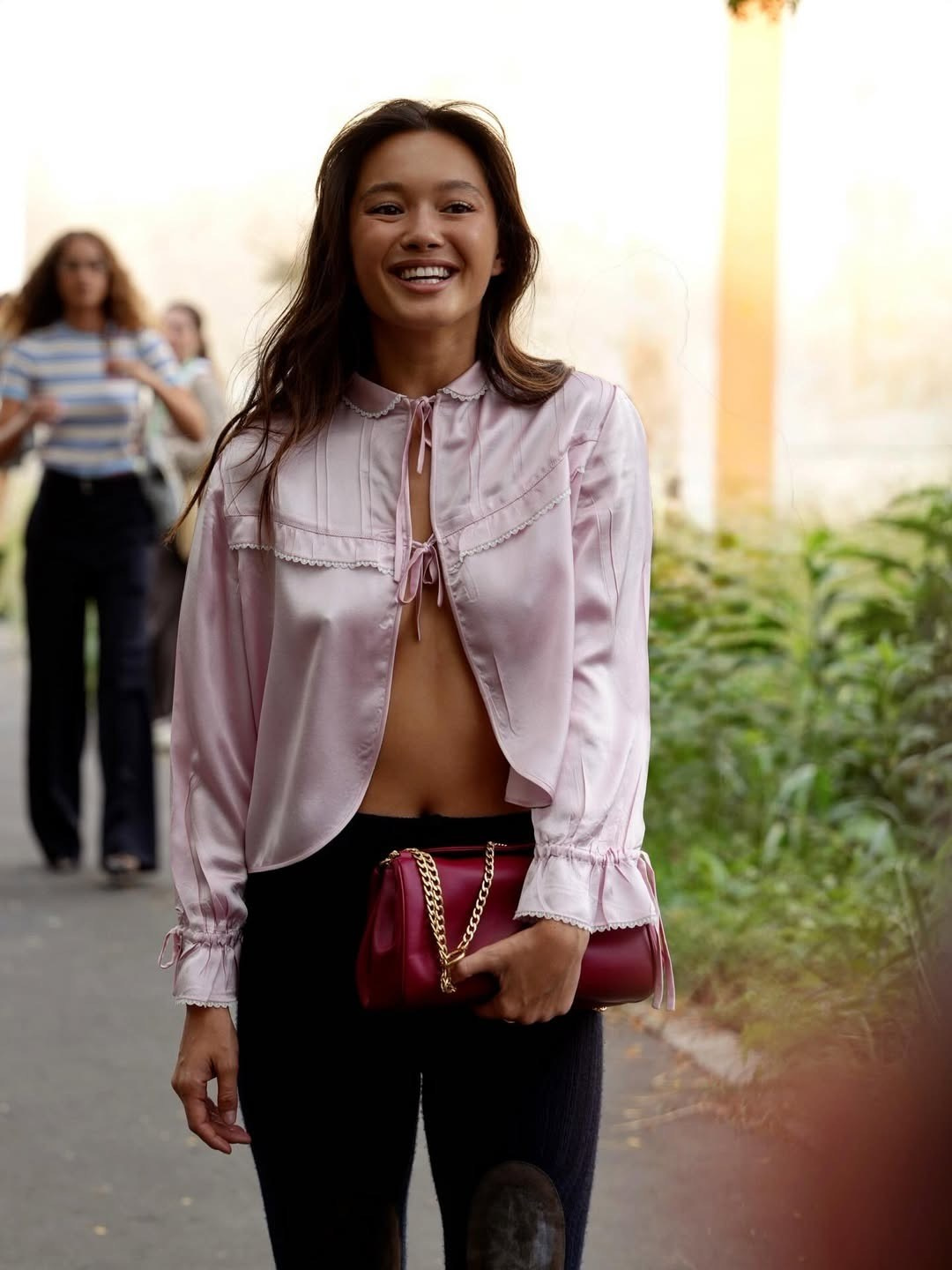 Streetstyle Women MFW FW'25. Photographer of your fashion moments