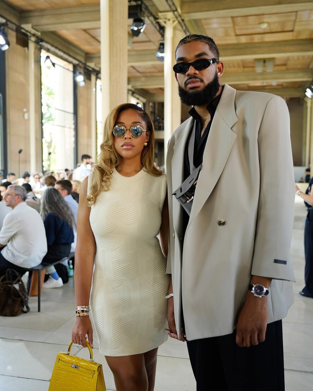 Jordyn Woods FW. Photographer of your fashion moments