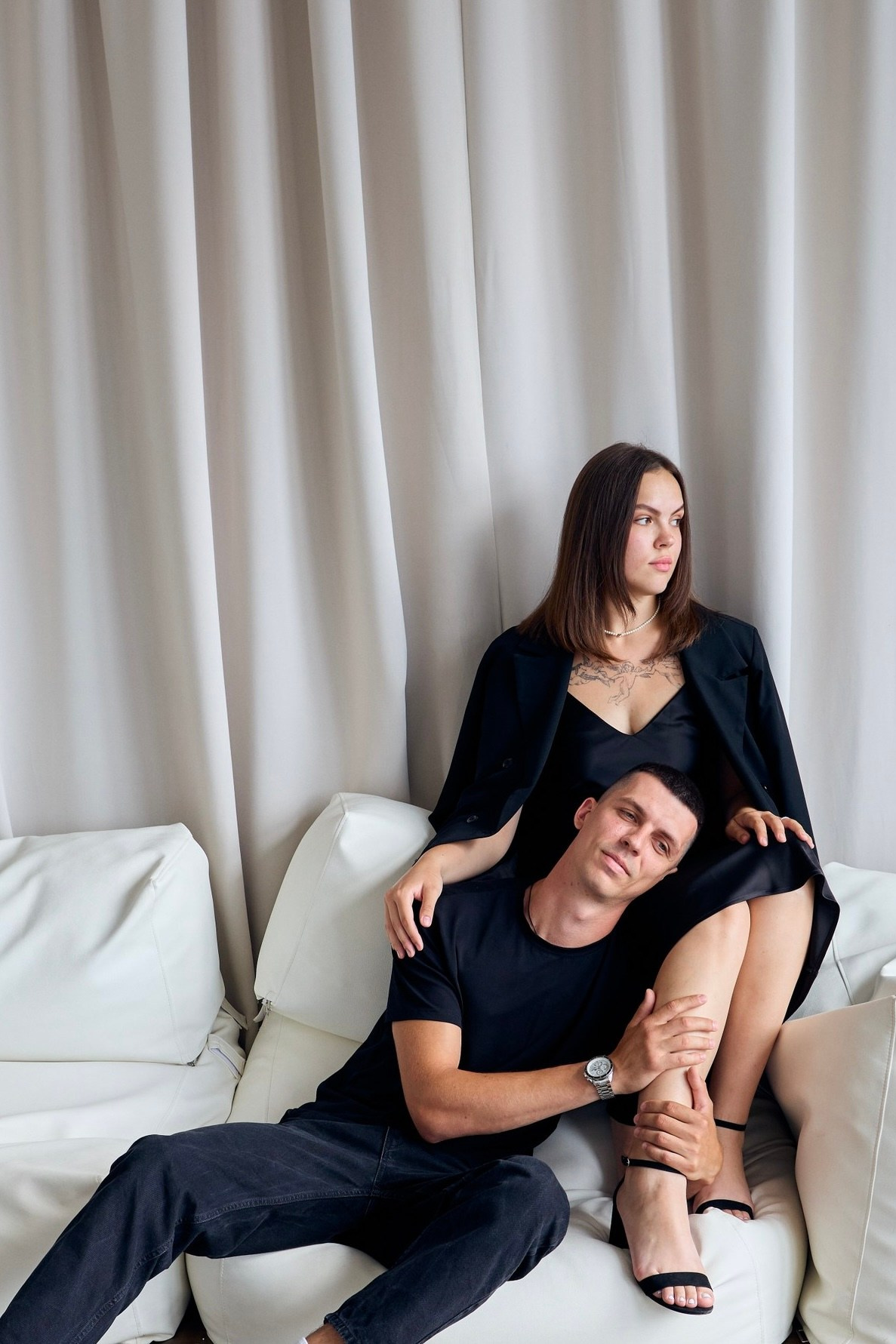 Полина & Сергей. Свадебный и семейный фотограф Наро-Фоминск, Москва