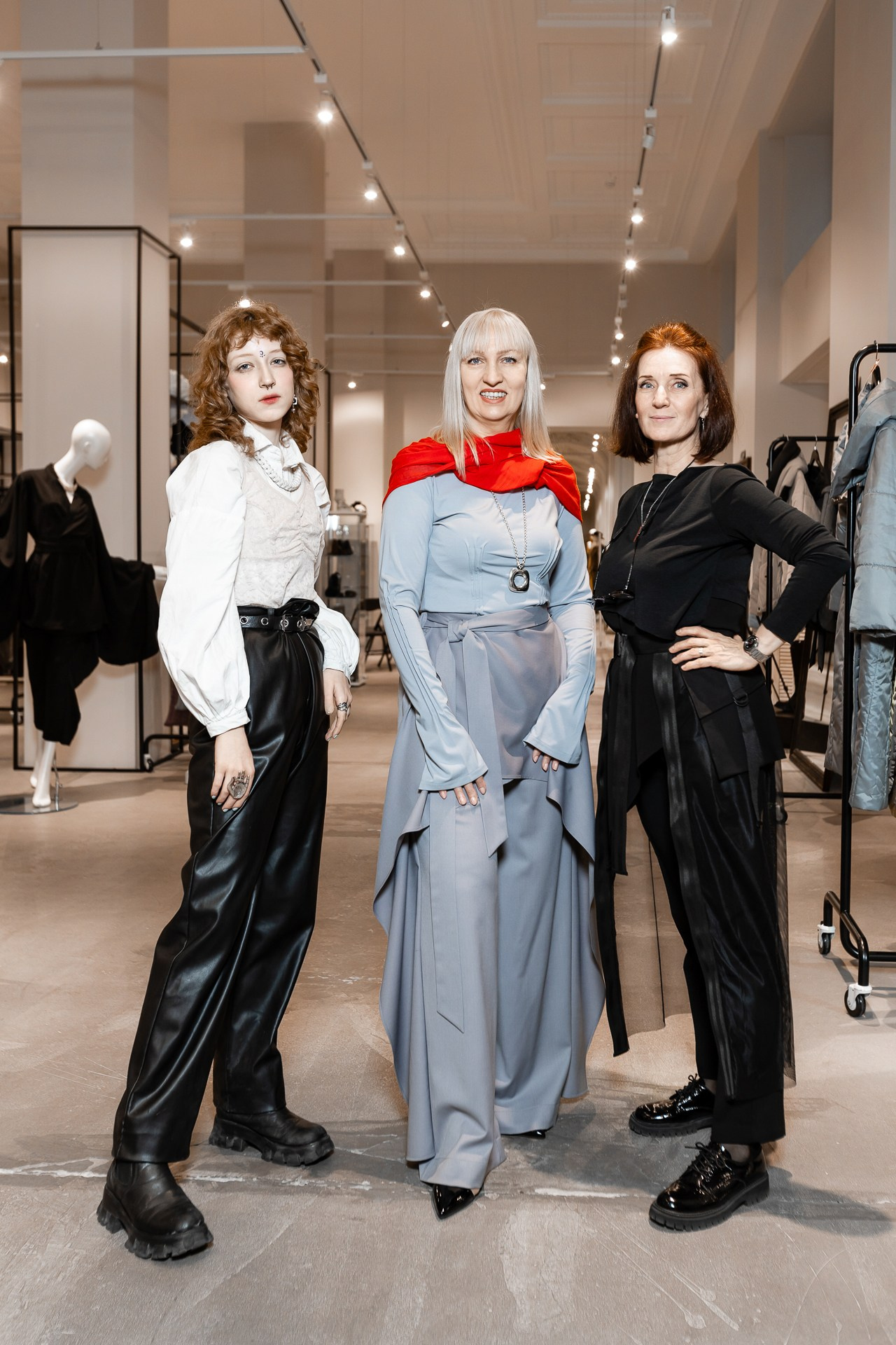 Мастер класс «Имидж. Голос. Слово». Фотограф в Санкт-Петербурге — Сергей Петров