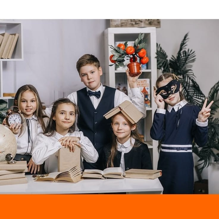 Начальная школа. Как подготовить детей к съемке. Свадебный, семейный фотограф. Выпускные альбомы в Коченёво / Новосибирск. Наталья Байкуш