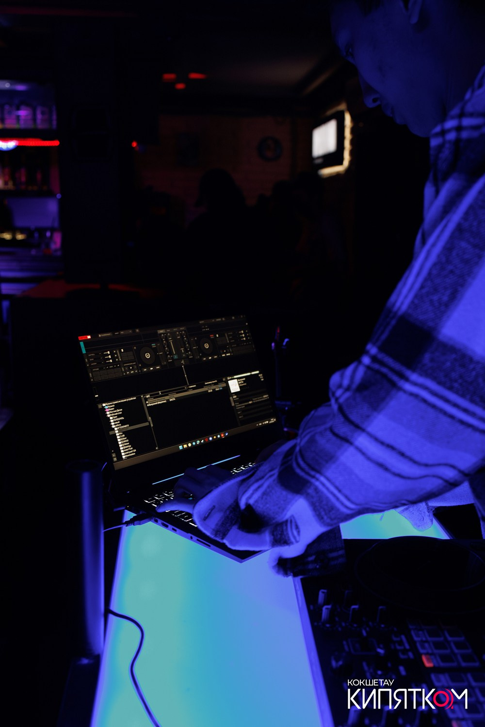 GENTLEMAN PUB. КИПЯТКОМ КОКШЕТАУ