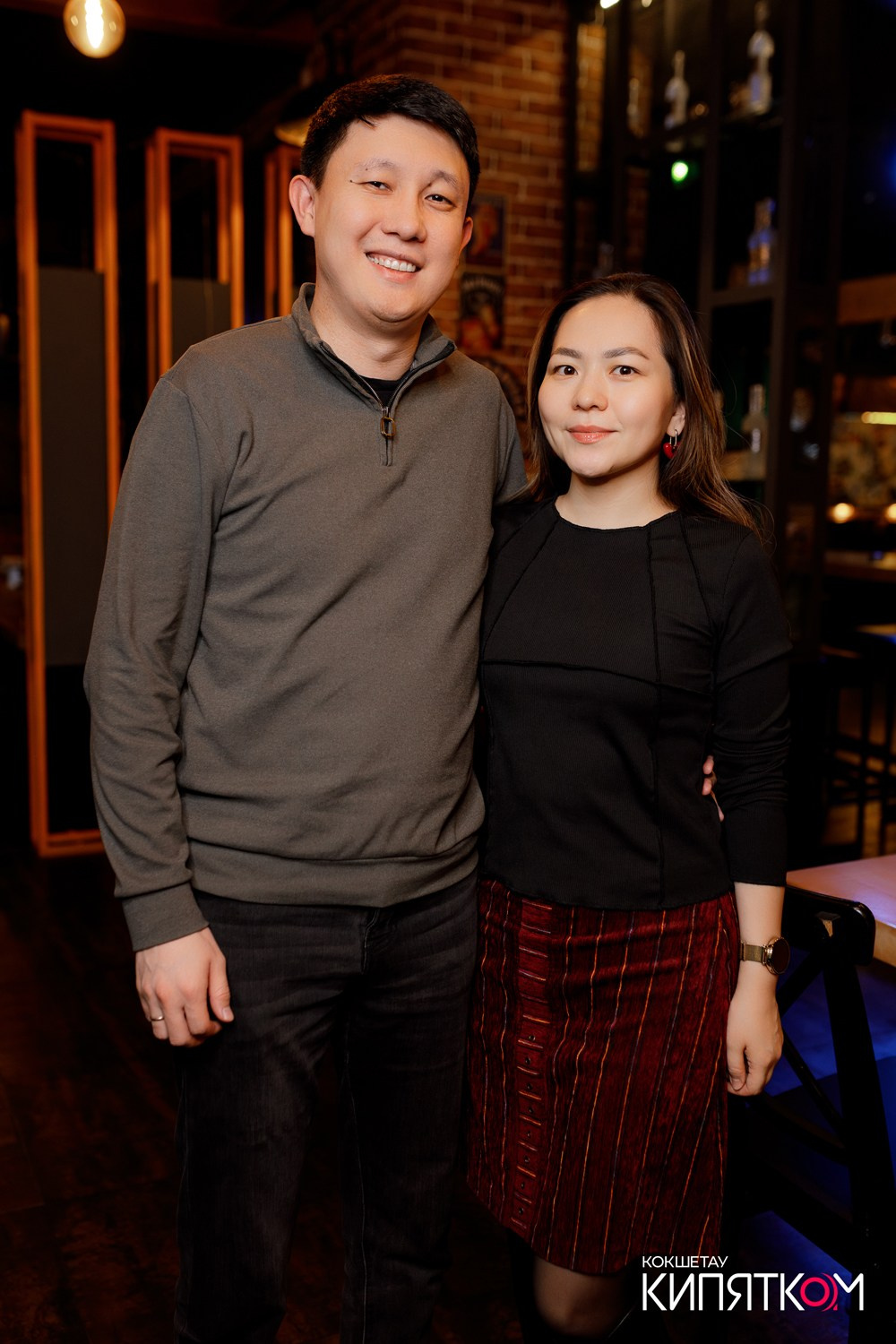 BIG MUSIC PUB. КИПЯТКОМ КОКШЕТАУ