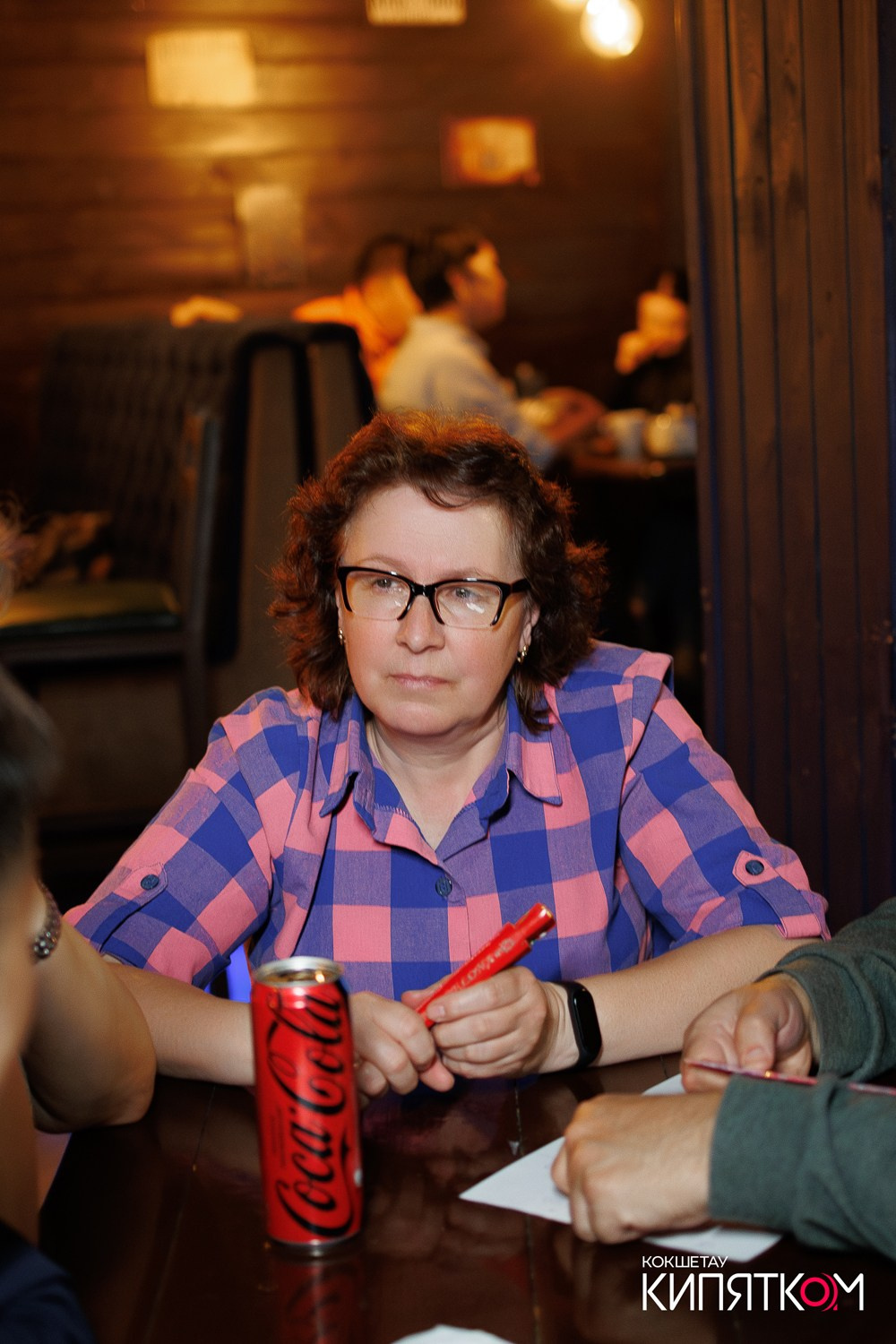 WOW QUIZ. КИПЯТКОМ КОКШЕТАУ