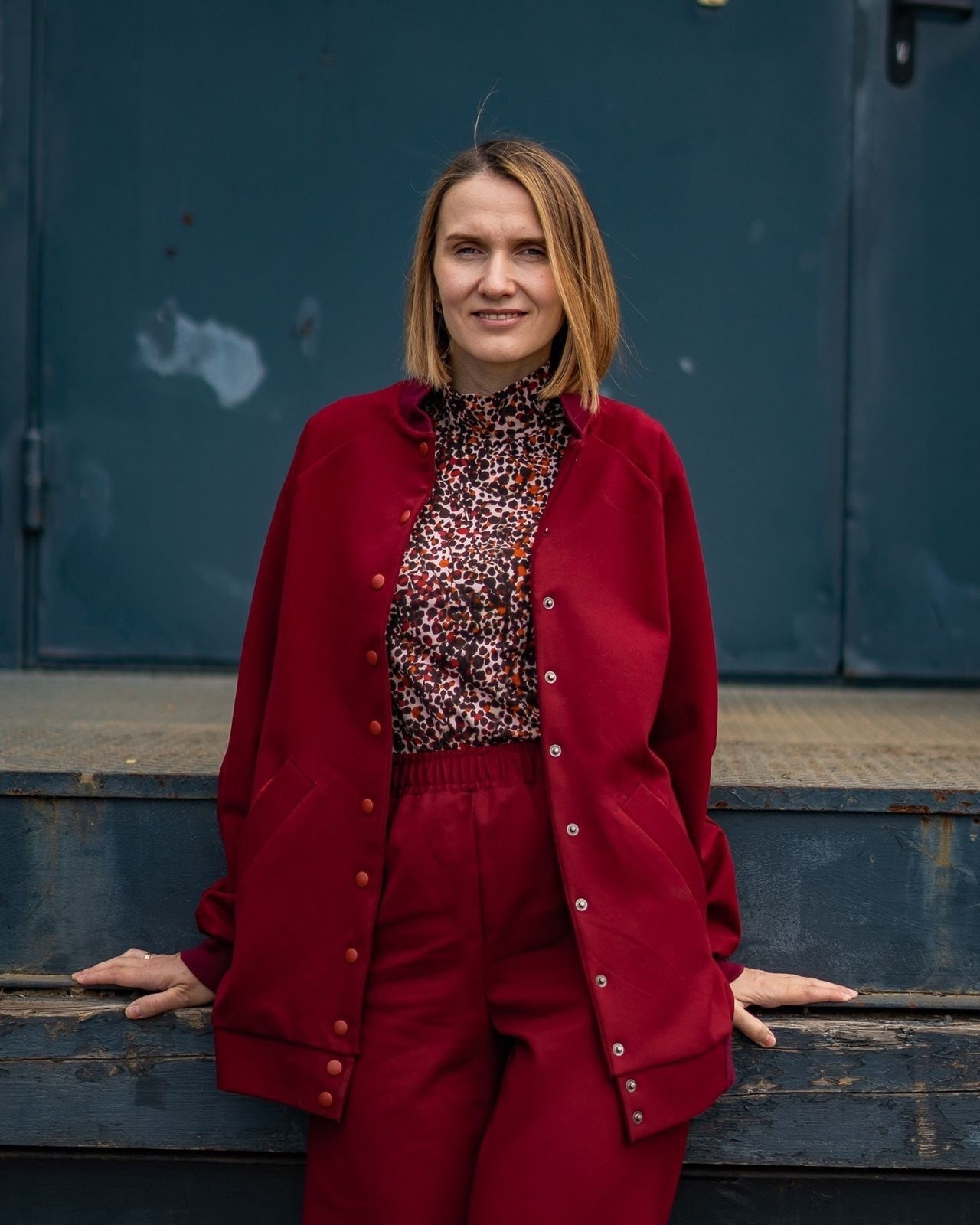 КАТЕРИНА. Модельер Евгений Бременев